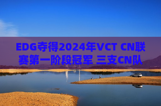 EDG夺得2024年VCT CN联赛第一阶段冠军 三支CN队伍晋级上海大师赛