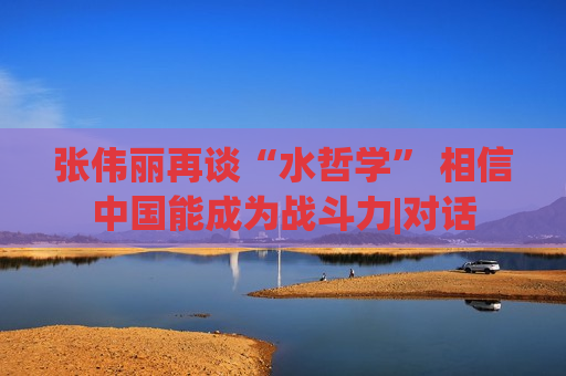 张伟丽再谈“水哲学” 相信中国能成为战斗力|对话
